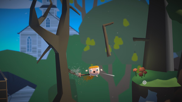 Скриншот из Crappy Climber
