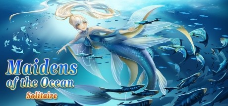 View Maidens of the Ocean Solitaire on IsThereAnyDeal