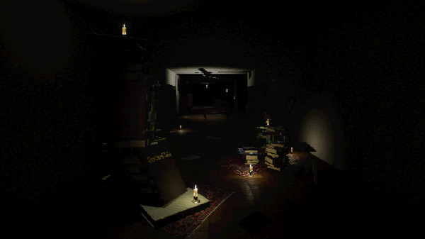 A Place, Forbidden game for Linux 1