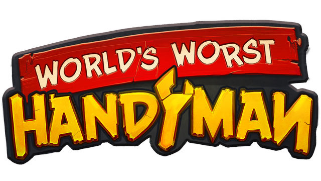 World's Worst Handyman Logo