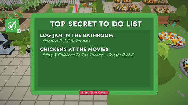 Sketchy House Flipper game for windows Pc 1