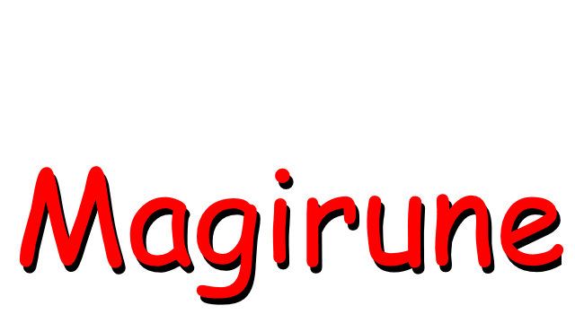 Magirune Logo