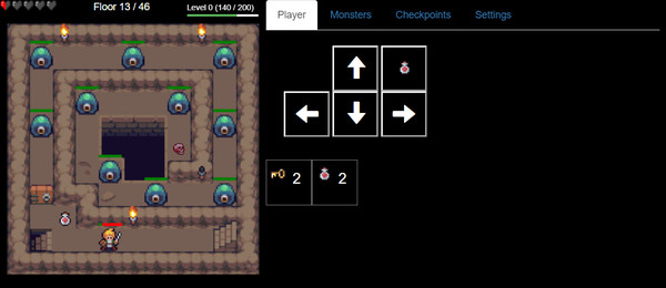 Magirune game for Linux 1