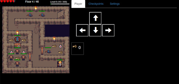 Скриншот из Magirune