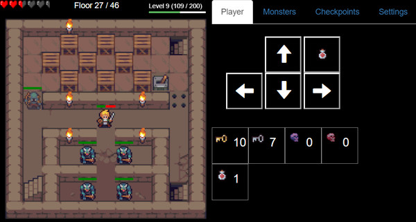 Скриншот из Magirune