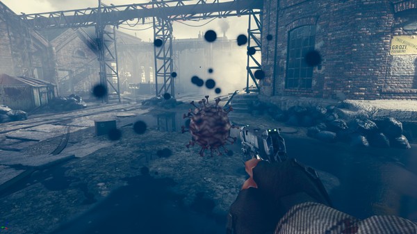 Скриншот из Viral Execution