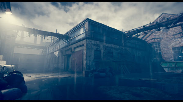 COVID - 19 BIOHAZARD game for Linux 1