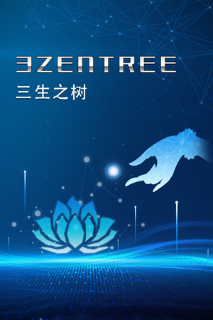 3ZENTREE - 3D NODE BASED INFORMATION SYSTEM Demo