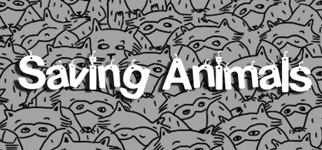 Saving Animals cover art
