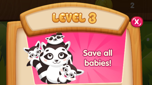 Скриншот из Saving Animals