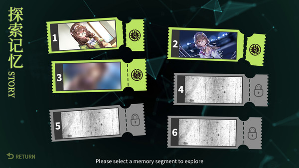 Aeon on Mosaic: Anemone 时间碎片：奇迹 game for Linux 1