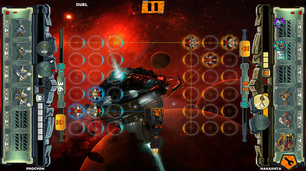 Скриншот из Kwarn Armada Tactics