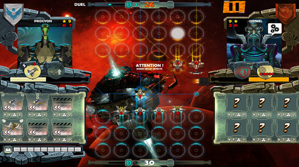 Скриншот из Kwarn Armada Tactics