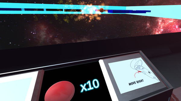 Скриншот из Breakout VR