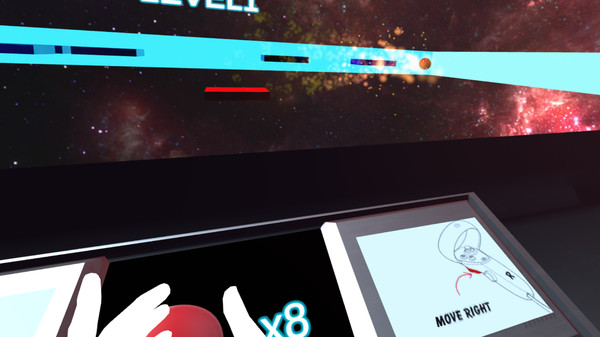 Скриншот из Breakout VR