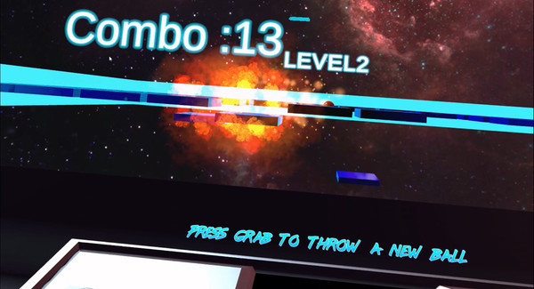 Скриншот из Breakout VR