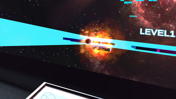 Скриншот из Breakout VR