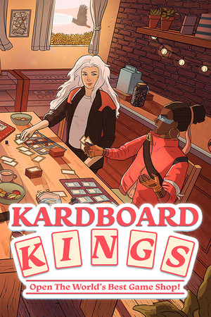 Kardboard Kings Demo