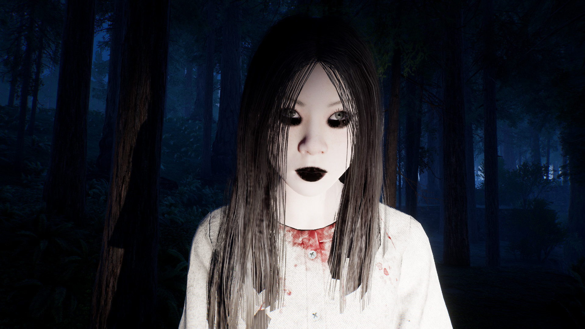 #3. Bella: The girl in the Woods (Steam) di: JannerBros.