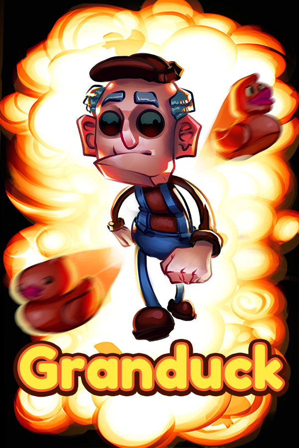 Steam portrait for Granduck.