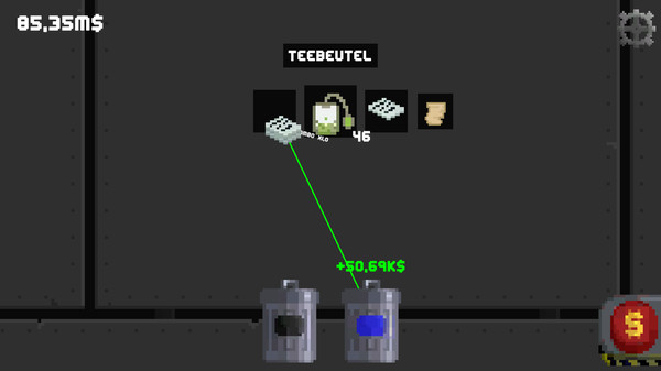 Скриншот из Mülltrennungssimulator 2021 Скриншот из Mülltrennungssimulator 2021