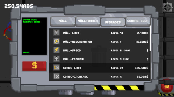 Скриншот из Mülltrennungssimulator 2021 Скриншот из Mülltrennungssimulator 2021