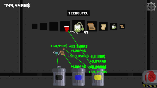 Скриншот из Mülltrennungssimulator 2021 Скриншот из Mülltrennungssimulator 2021