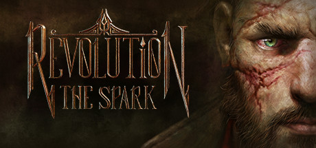 Revolution: The Spark cover art
