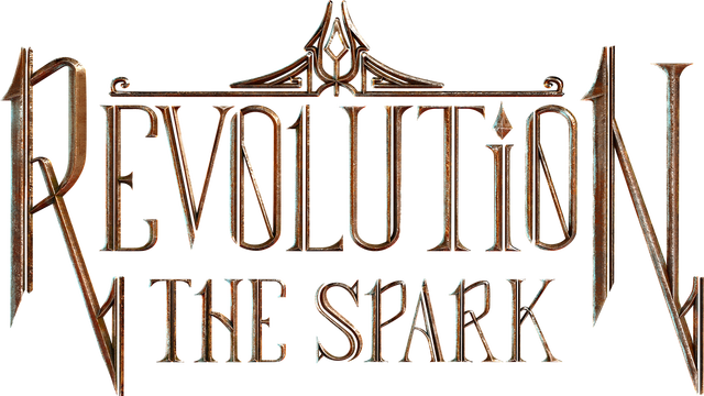 Revolution: The Spark Logo