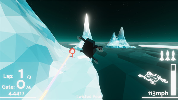 Скриншот из Sunset 20 Drone Racer Скриншот из Sunset 20 Drone Racer