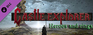 Castle Explorer - Heroes and rings