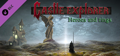 Castle Explorer - Heroes and rings cover art
