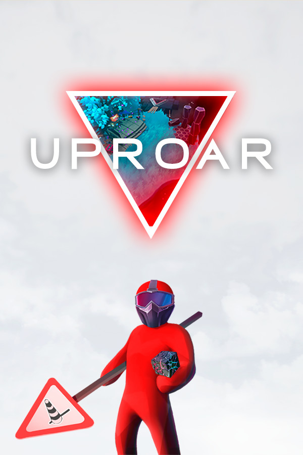 Steam portrait for Uproar.