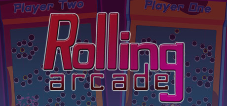 Rolling Arcade cover art