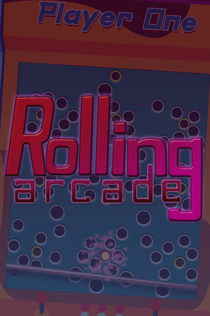 Rolling Arcade poster image on Steam Backlog