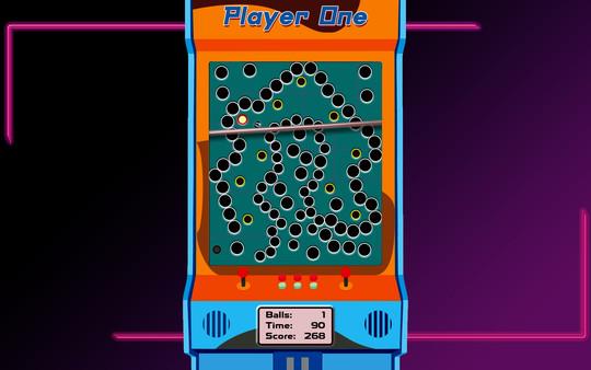 Скриншот из Rolling Arcade