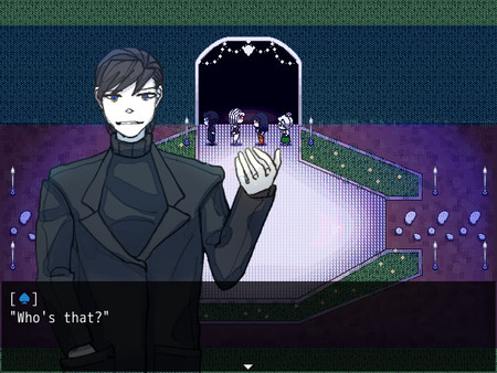 Maze Banquet game for Linux 1