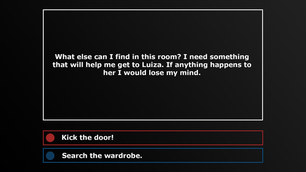 Скриншот из I Want To Be You Скриншот из I Want To Be You