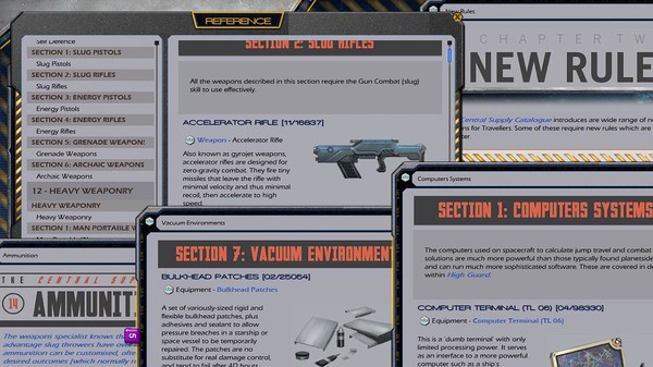 Скриншот из Fantasy Grounds - Central Supply Catalogue