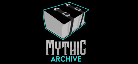 Mythic Archive cover art