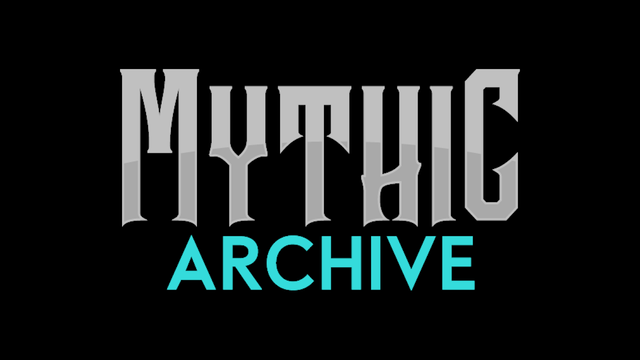 Mythic Archive Logo
