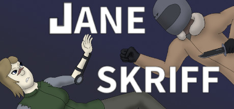 Jane Skriff cover art
