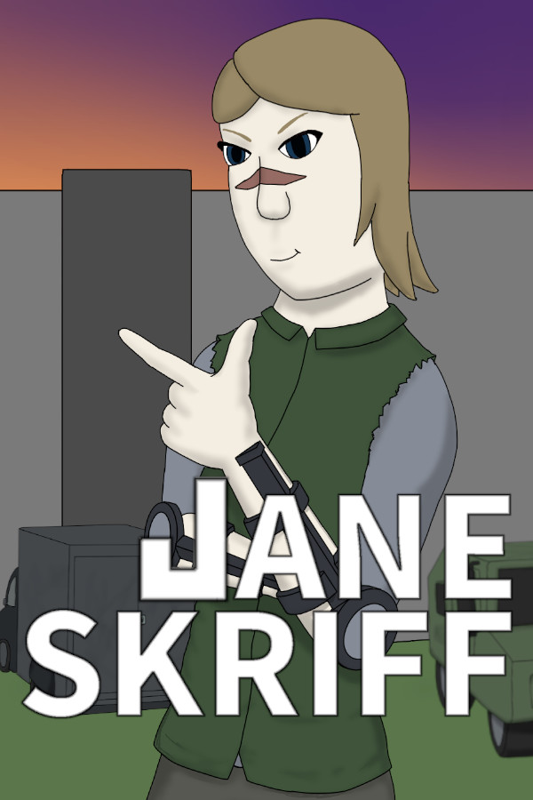 Jane Skriff for steam