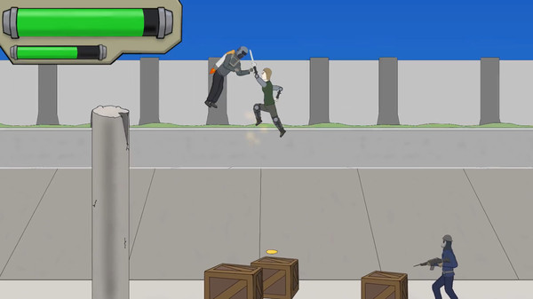 Jane Skriff game for Linux 1