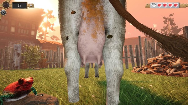 Скриншот из I AM FLY Скриншот из I AM FLY