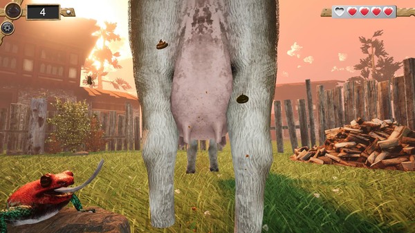 Скриншот из I AM FLY Скриншот из I AM FLY