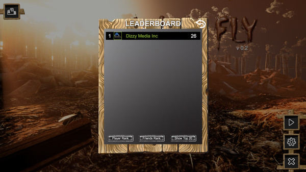 Скриншот из I AM FLY Скриншот из I AM FLY