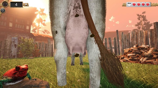 Скриншот из I AM FLY Скриншот из I AM FLY