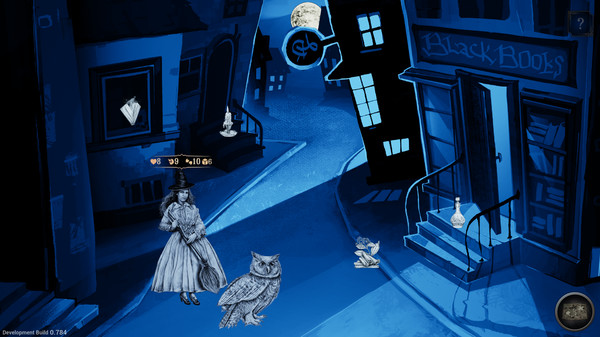 скриншот October Night Games 5