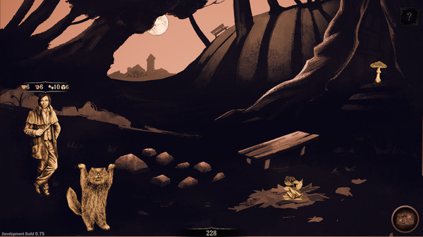 скриншот October Night Games 1